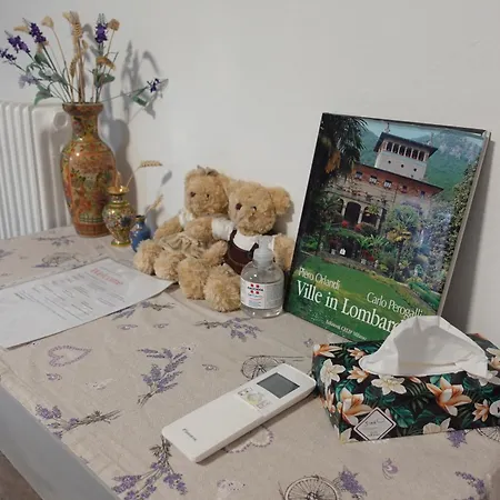 Sagnino Free Parking 科莫