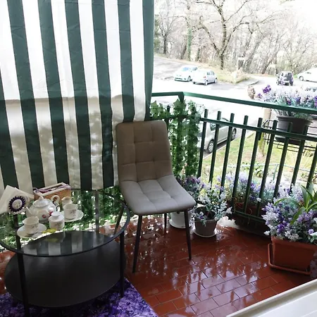 Sagnino Free Parking 公寓 科莫