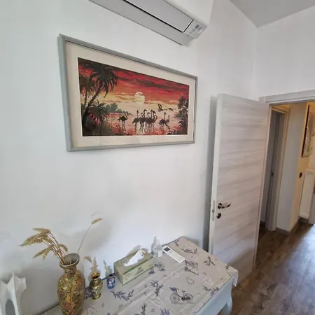 Sagnino Free Parking Apartman *