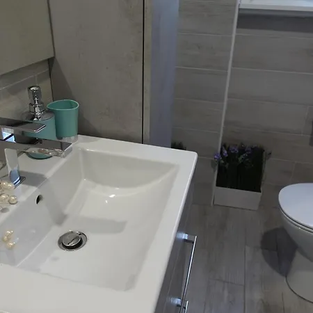 Sagnino Free Parking Apartman Como