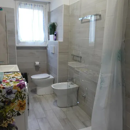 Sagnino Free Parking Apartman *