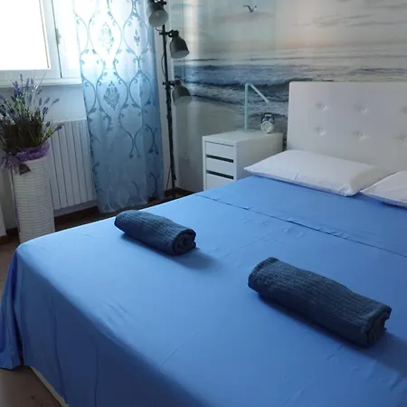 Sagnino Free Parking Apartman *