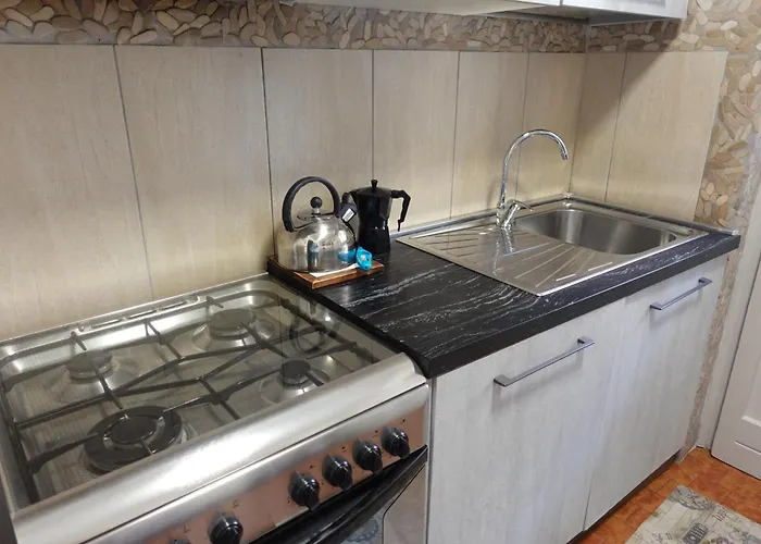 Apartamento Sagnino Free Parking Como