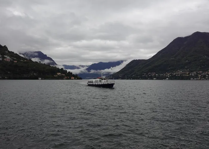 Sagnino Free Parking Como