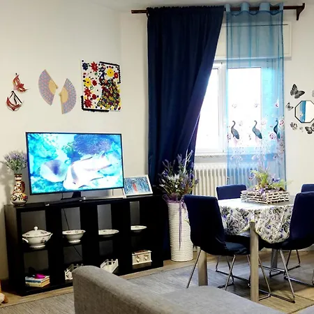 Sagnino Free Parking