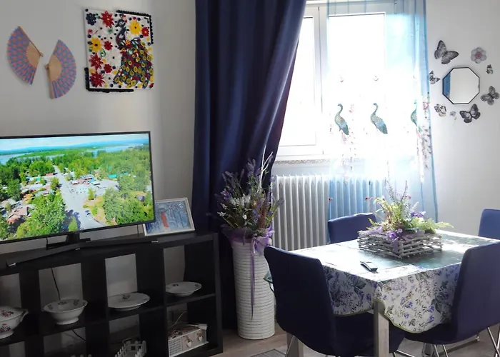 Sagnino Free Parking Apartment *