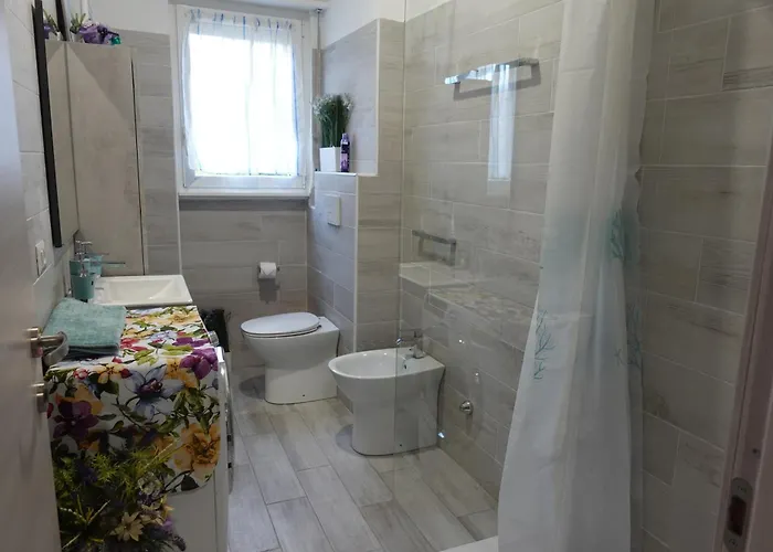 Sagnino Free Parking Apartman *